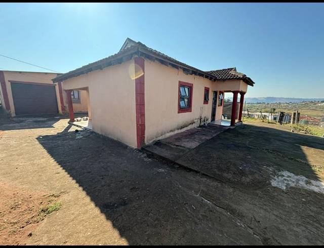 2 BEDROOM HOUSE FOR SALE IN MPUMALANGA